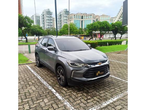 CHEVROLET TRACKER 1.2 TURBO FLEX PREMIER AUTOMÁTICO